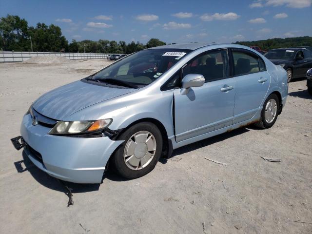 Honda Civic hybr (2007)