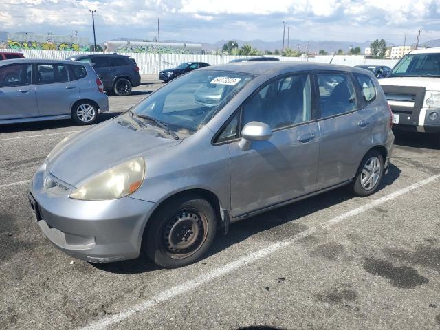 Honda Fit (2007)