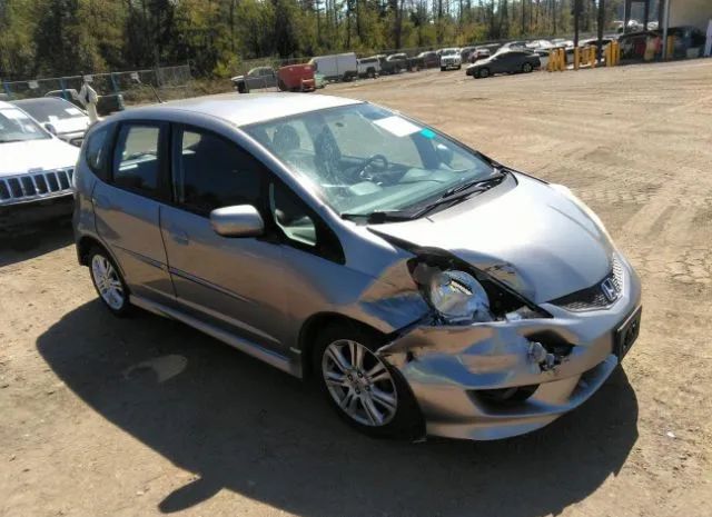 Honda Fit (2010)