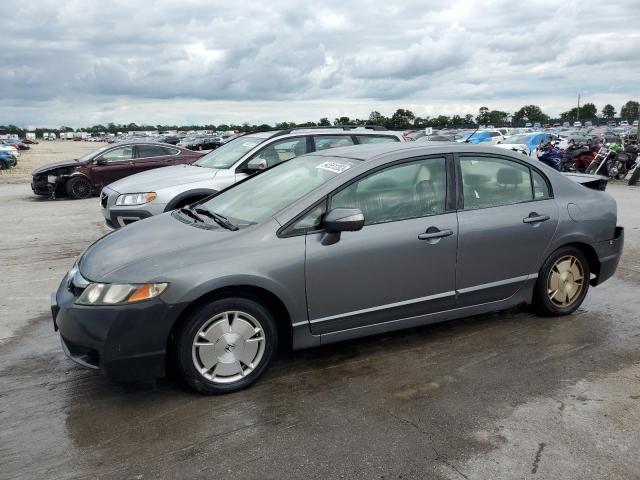 Honda Civic hybr (2010)