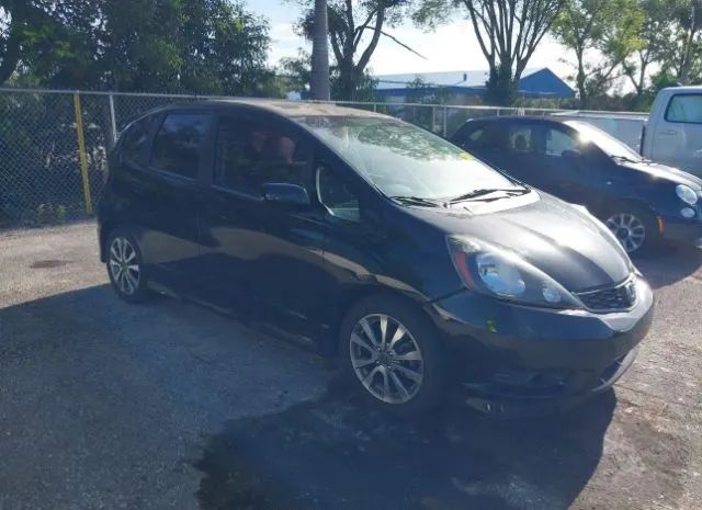 Honda Fit (2012)