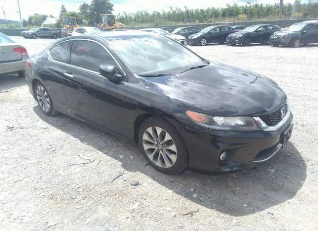 Honda Accord coupe (2014)