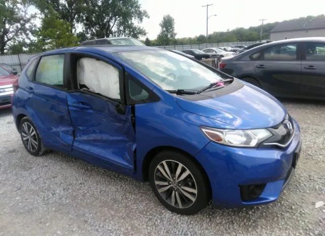 Honda Fit (2015)