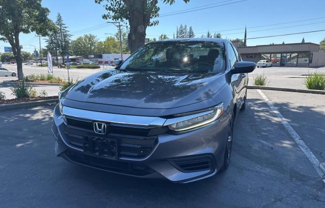 Honda Insight ex (2021)