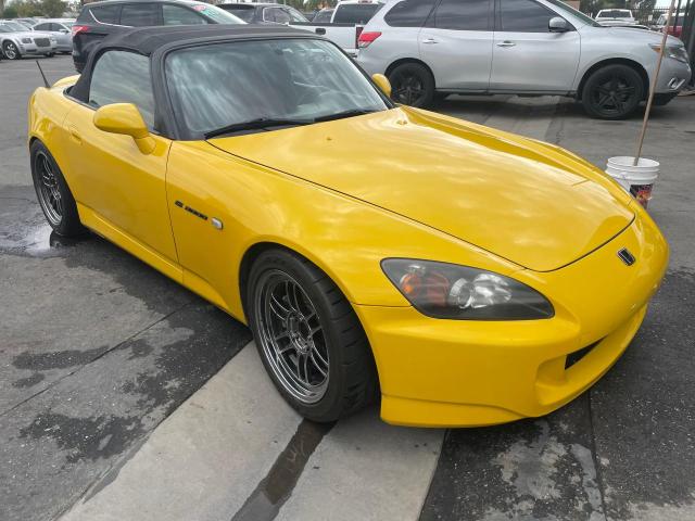 Honda S2000 (2002)