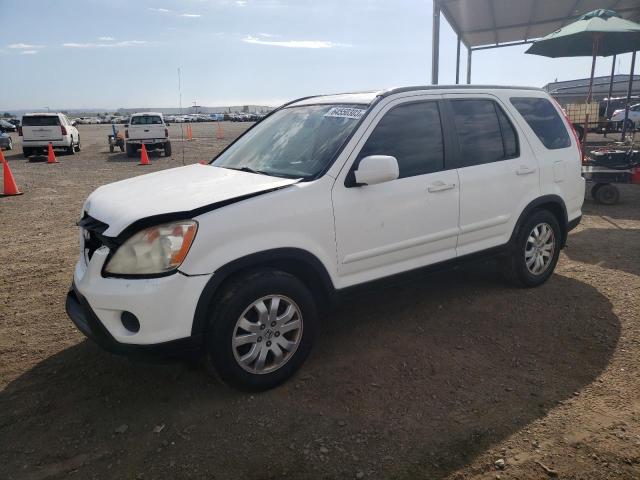 Honda Cr-v se (2006)