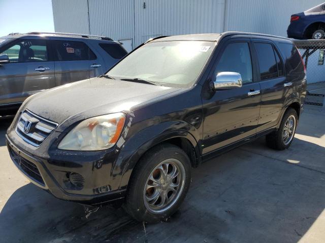 Honda Cr-v se (2006)