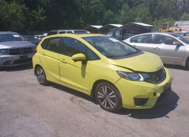 Honda Fit (2016)