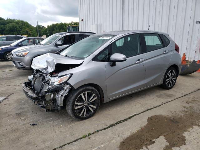 Honda Fit (2018)