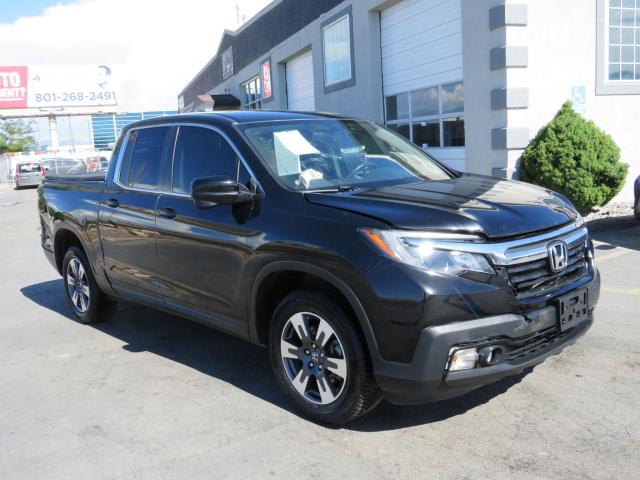 Honda Ridgeline (2018)