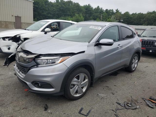Honda Hr-v ex (2019)