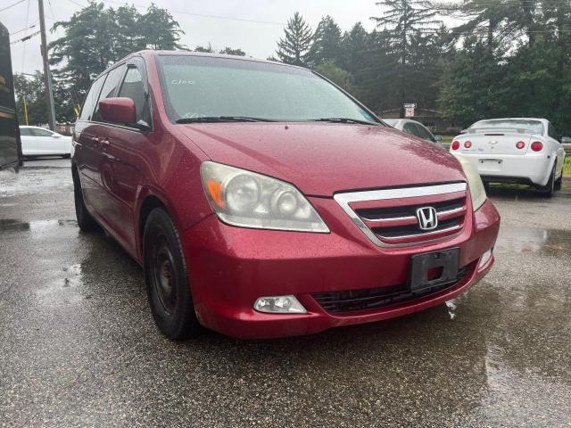 Honda Odyssey to (2005)