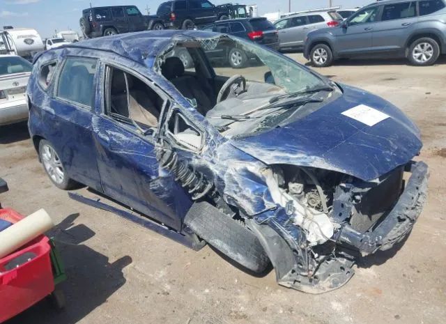 Honda Fit (2011)
