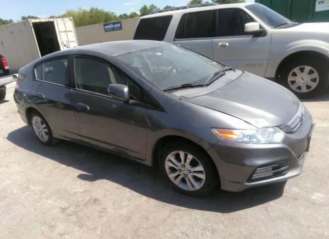 Honda Insight (2012)