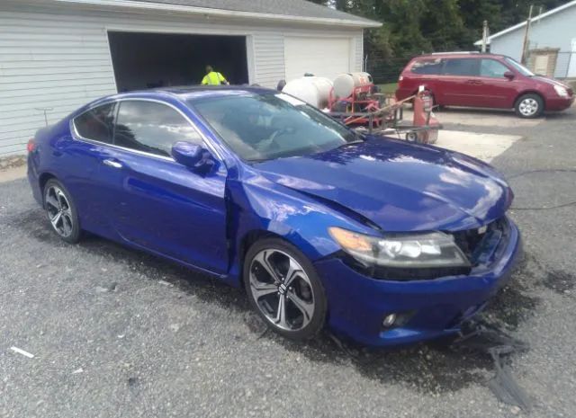 Honda Accord coupe (2014)