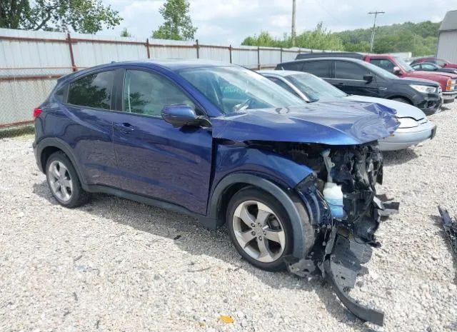 Honda Hr-v (2016)
