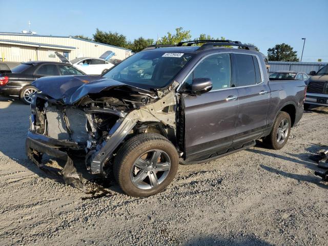 Honda Ridgeline (2022)