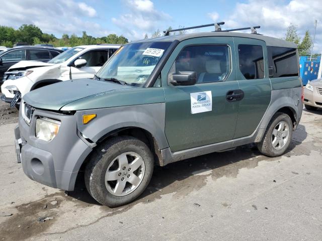 Honda Element lx (2004)