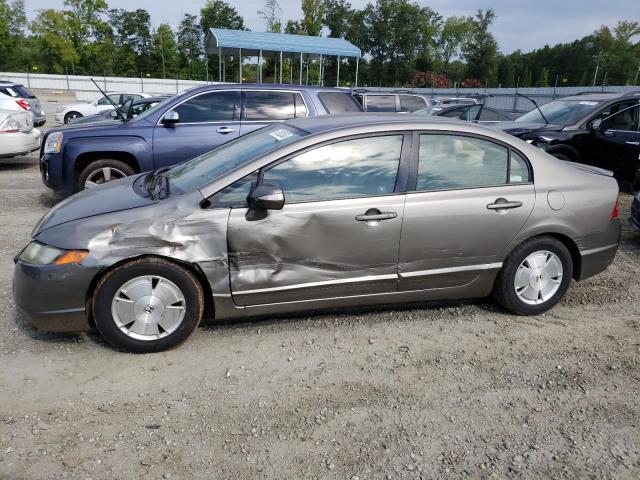 Honda Civic hybr (2006)