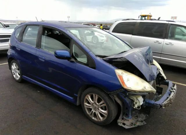 Honda Fit (2010)