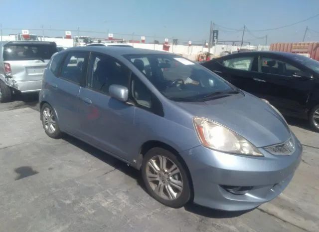 Honda Fit (2011)
