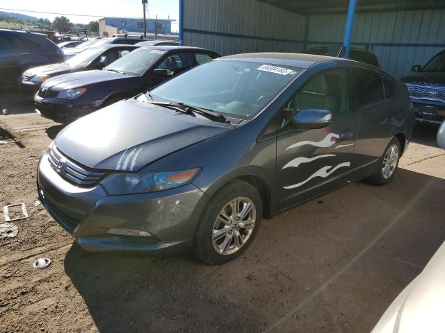 Honda Insight ex (2011)