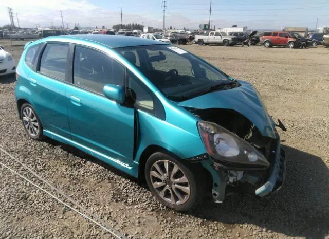 Honda Fit (2013)