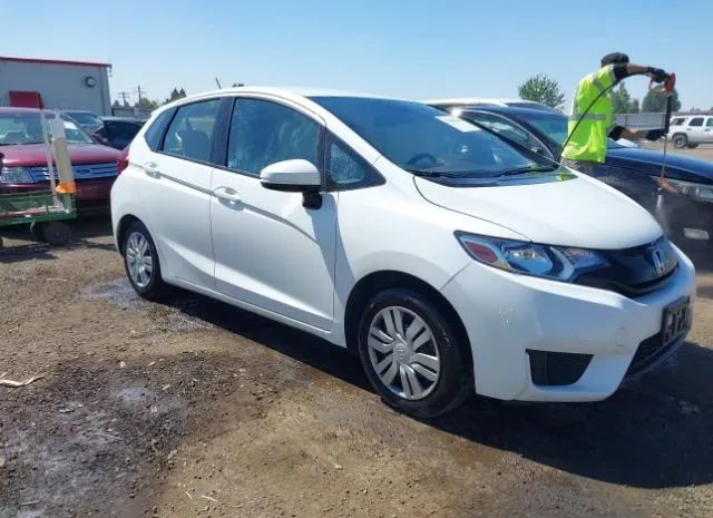 Honda Fit (2016)