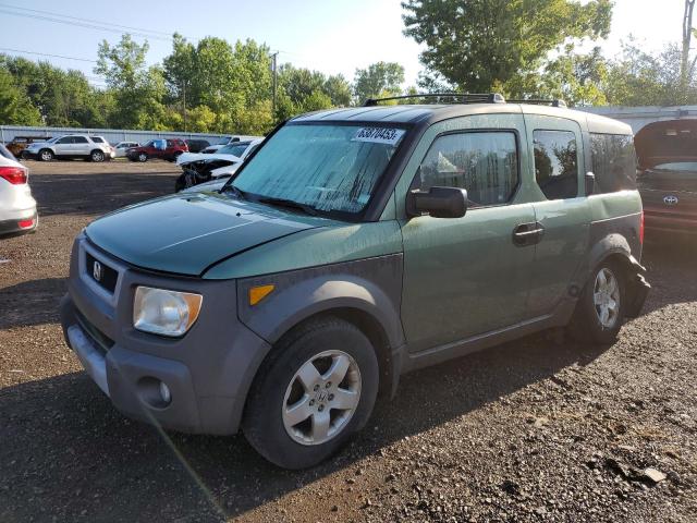 Honda Element (2004)