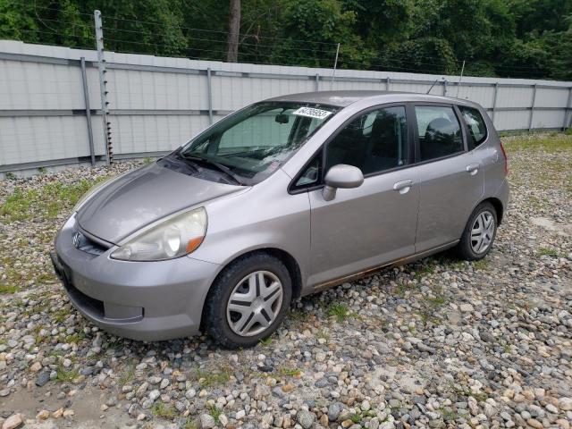 Honda Fit (2008)