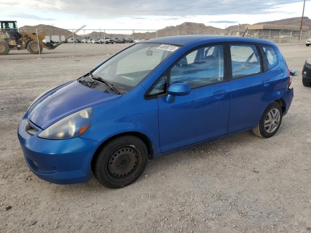 Honda Fit (2008)