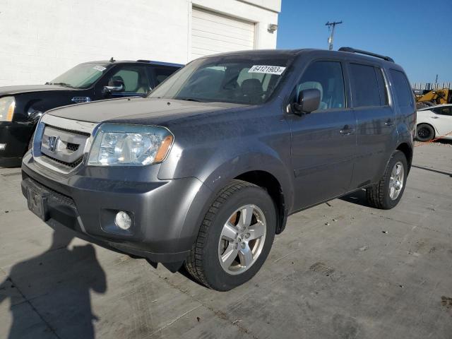Honda Pilot exln (2011)