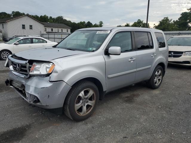 Honda Pilot exln (2014)