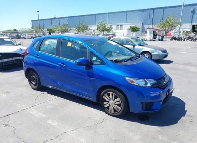 Honda Fit (2015)