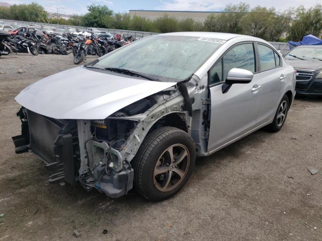 Honda Civic se (2015)