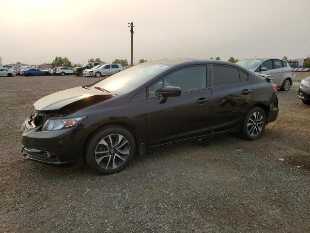 Honda Civic se (2015)
