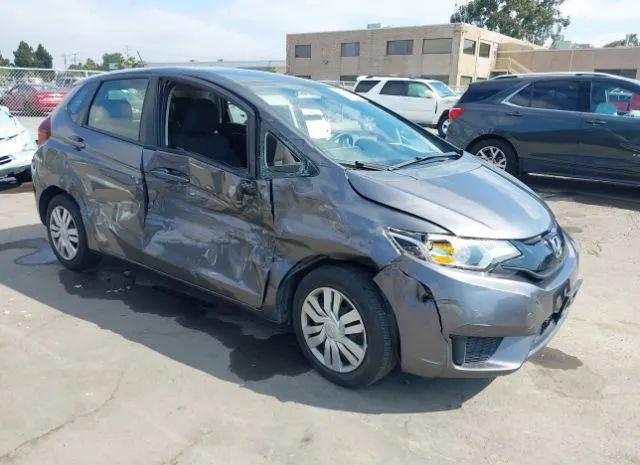 Honda Fit (2016)