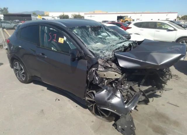 Honda Hr-v (2019)