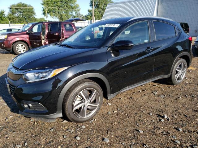 Honda Hr-v ex (2021)