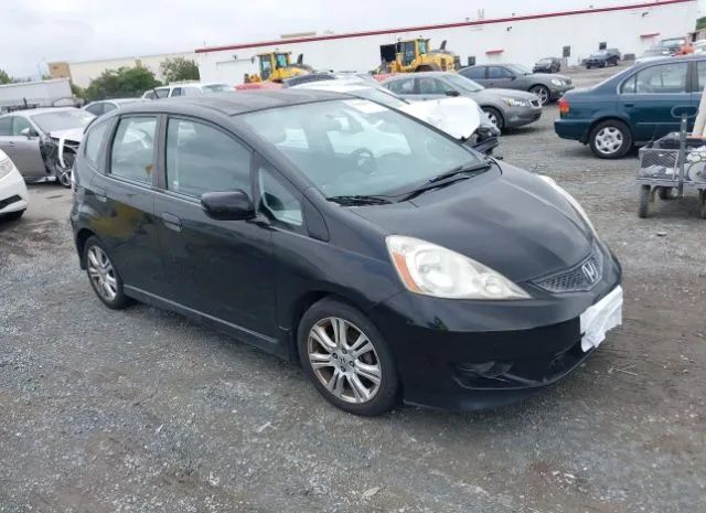 Honda Fit (2010)