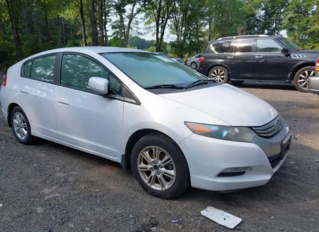 Honda Insight (2010)