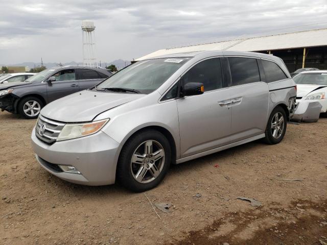Honda Odyssey to (2012)