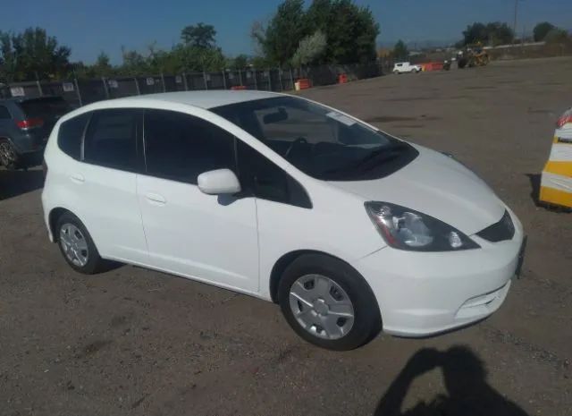 Honda Fit (2013)