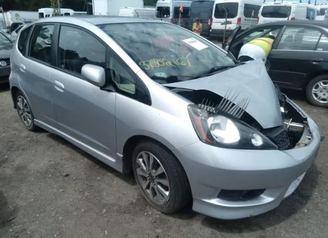 Honda Fit (2013)