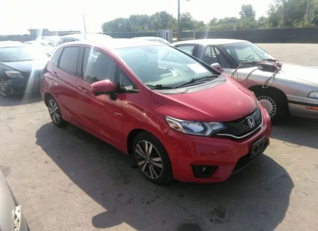 Honda Fit (2016)