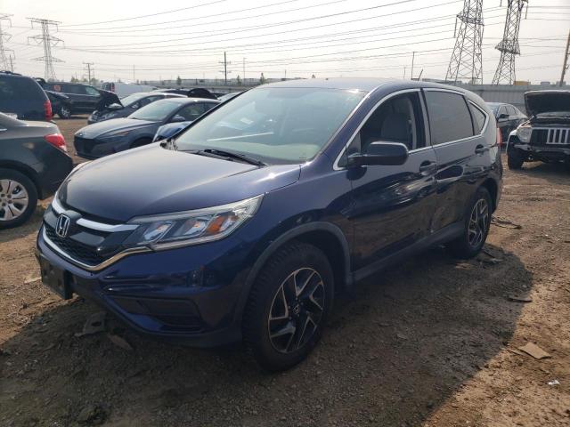 Honda Cr-v se (2016)