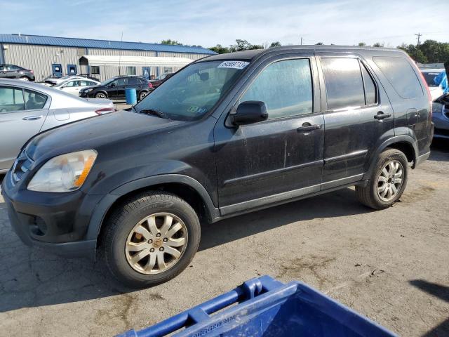 Honda Cr-v se (2005)