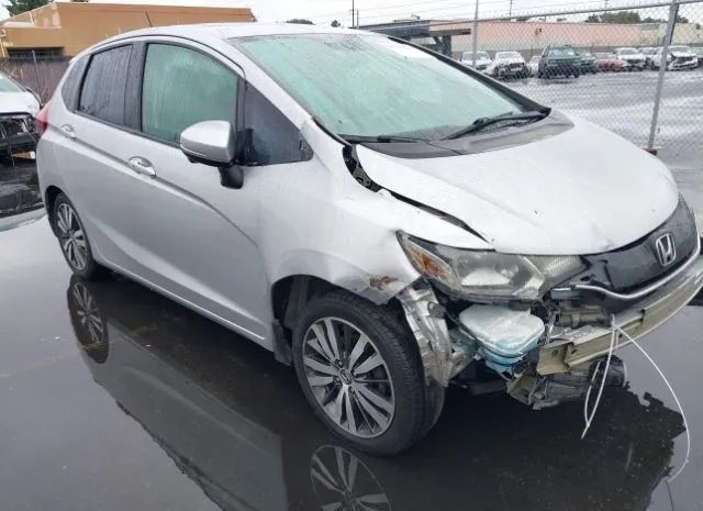 Honda Fit (2015)
