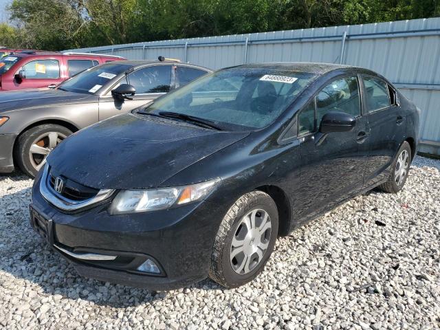 Honda Civic hybr (2015)
