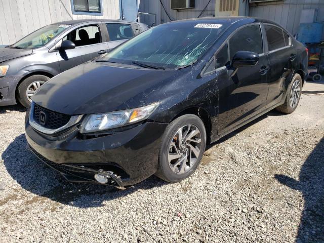 Honda Civic se (2015)